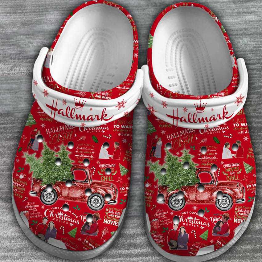 beautiful clogs christmas hallmark unisex red clogs buy more save more 5qjv1