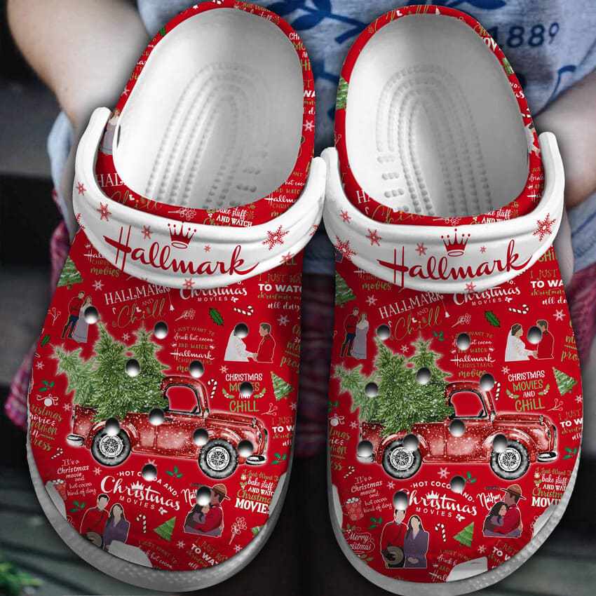 beautiful clogs christmas hallmark unisex red clogs buy more save more fxfxm