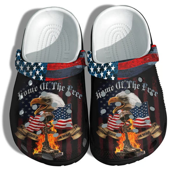 comfortable and lightweight american eagle unisex clogs ousym