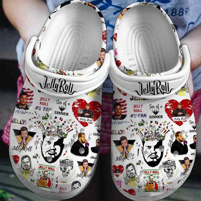 eye catching and fashionable jelly roll music clogs shop now for the best price 2xmin