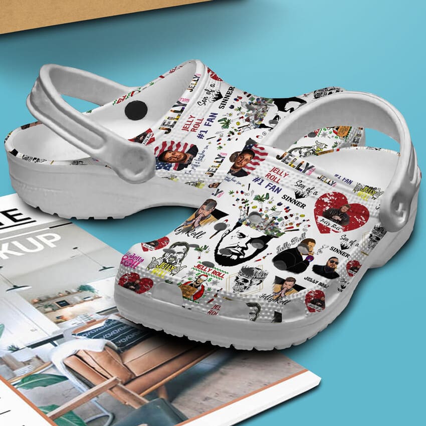 eye catching and fashionable jelly roll music clogs shop now for the best price jywb1