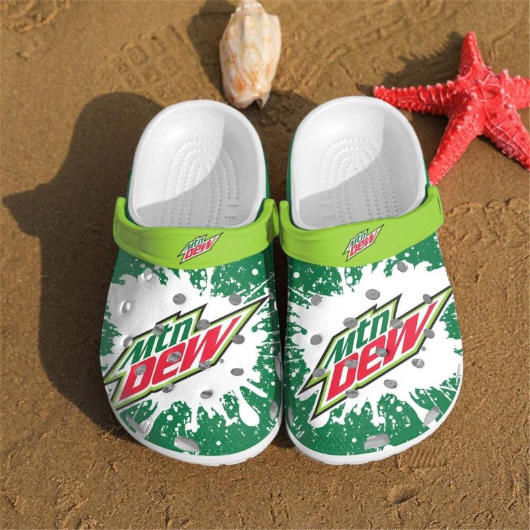 fashionable mtn dew classic clogs size 10 easy to clean and quick to dry fawia