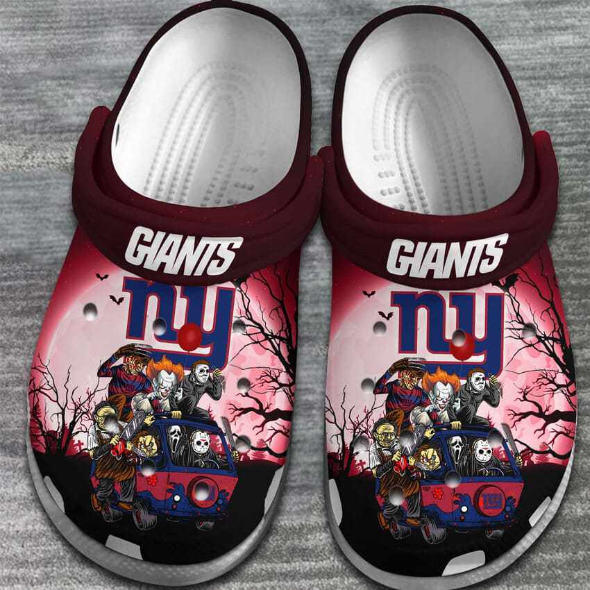 good looking clogs new york giants x movie villains pink clogs 247 dedicated support crely