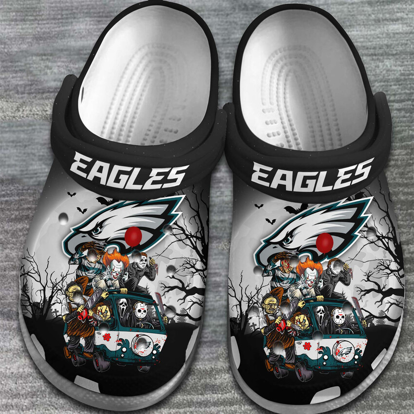 special clogs philadelphia eagles unisex clogs easy to clean flip flop df5c6