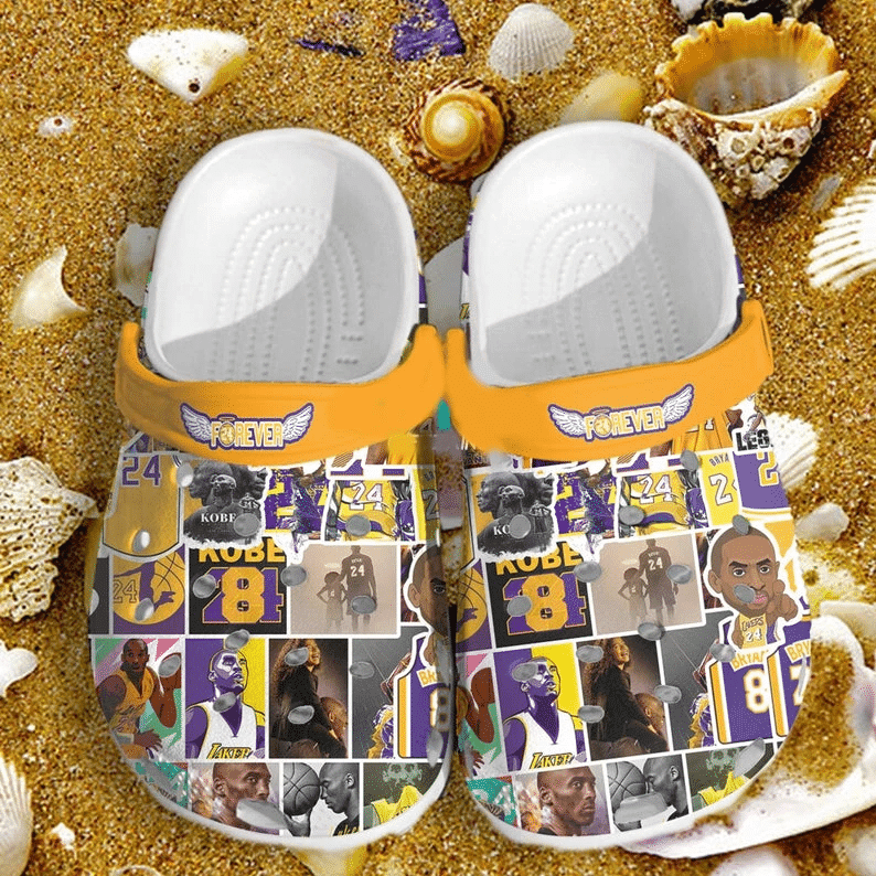 special design of kobe bryant classic clogs perfect for men and women tnj7c