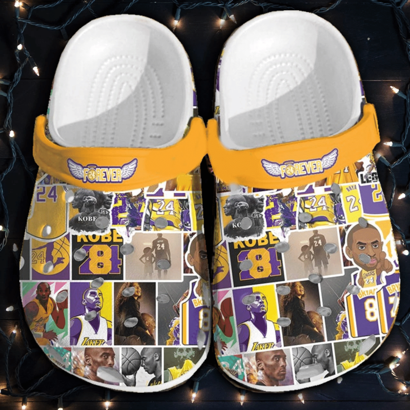 special design of kobe bryant classic clogs perfect for men and women zsepl