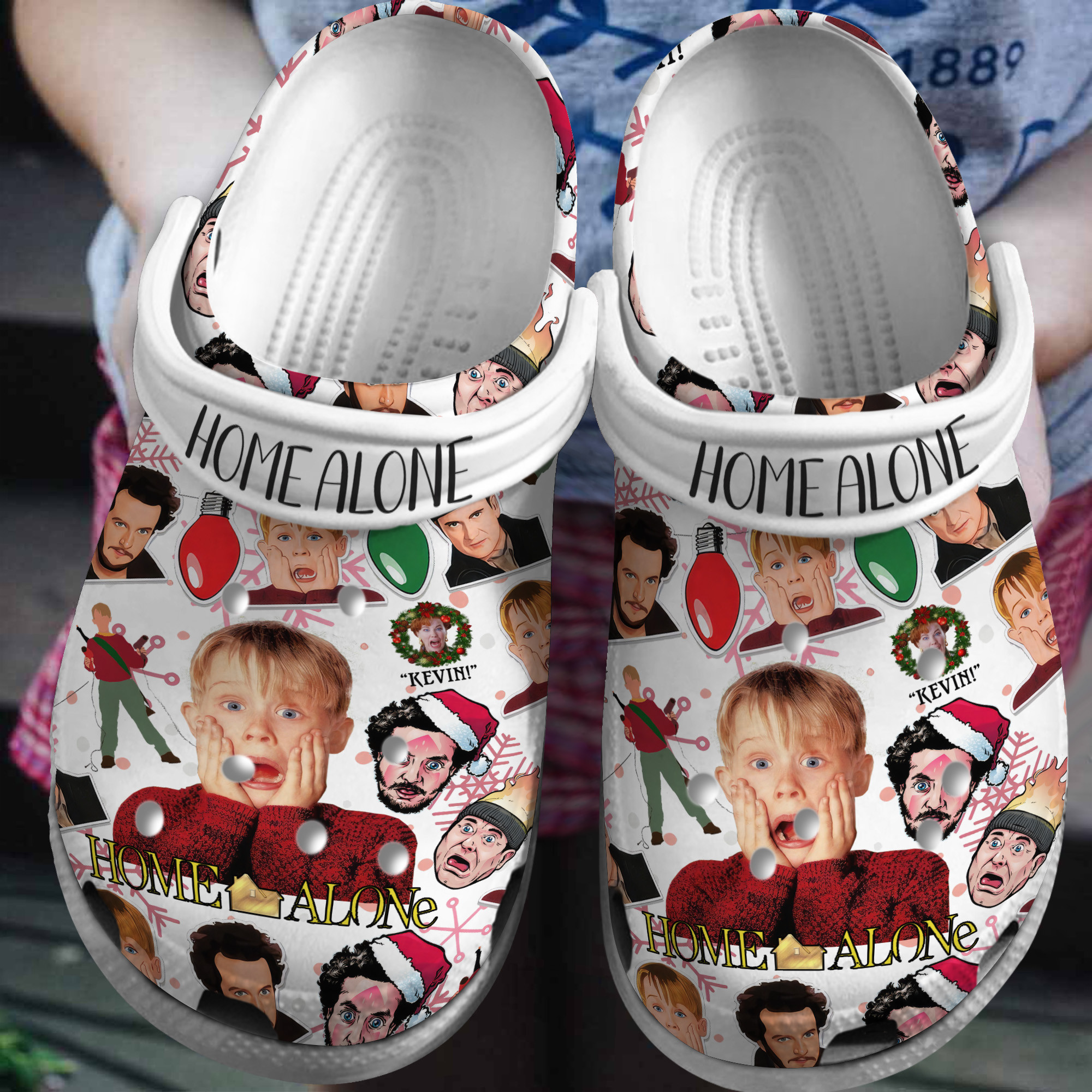 unique clogs home alone christmas unisex clogs shop now for a special discount 167st