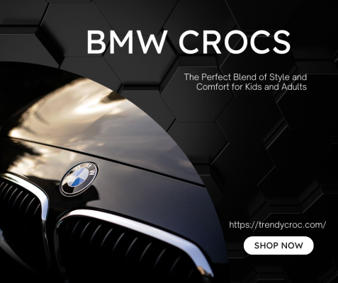 BMW Clogs Trendycroc.com