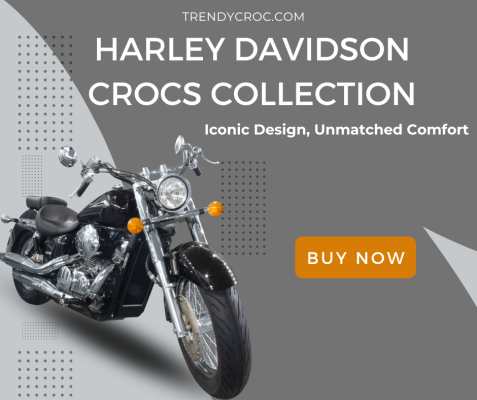 Harley Davidson Clogs Trendycroc.com Harley Davidson Clogs Trendycroc.com