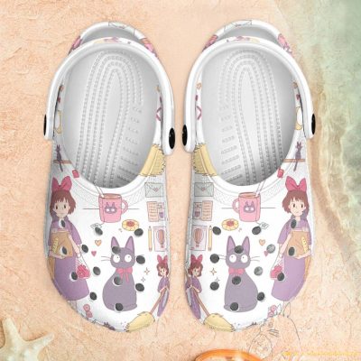 Kiki's delivery service Clogs Trendycroc.com