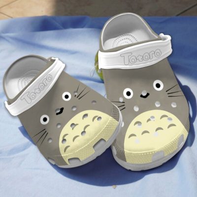 Neighbor Totoro Clogs Trendycroc.com