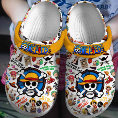 One Piece Clogs