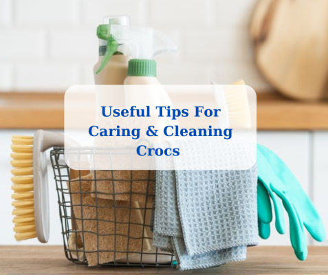 Tips for caring & cleaning Clogs Trendycroc.com