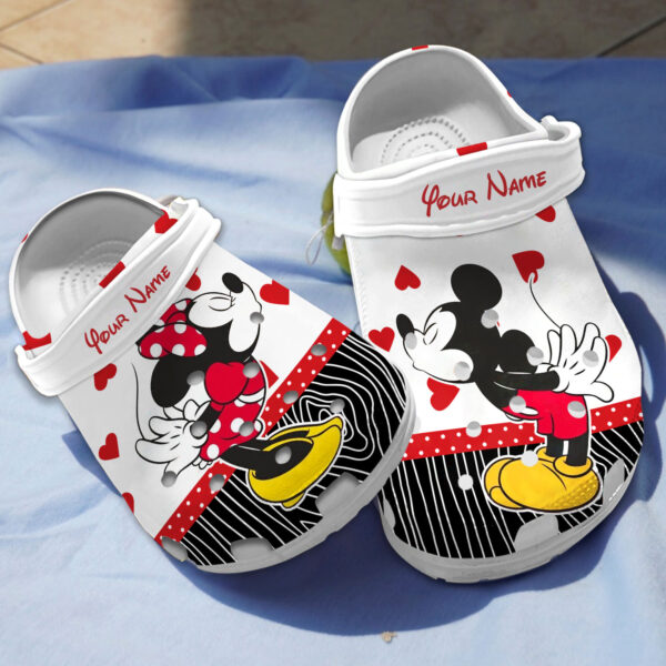 Adult Disney Clogs