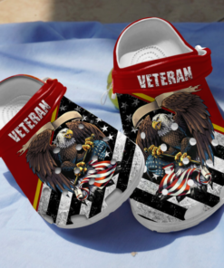 American Veteran Clogs