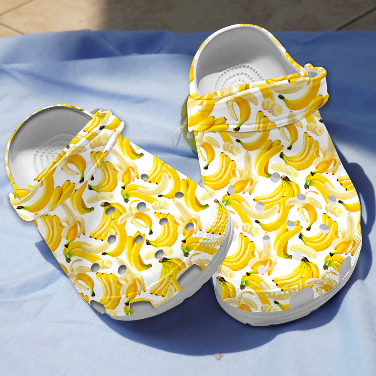 Banana Clogs