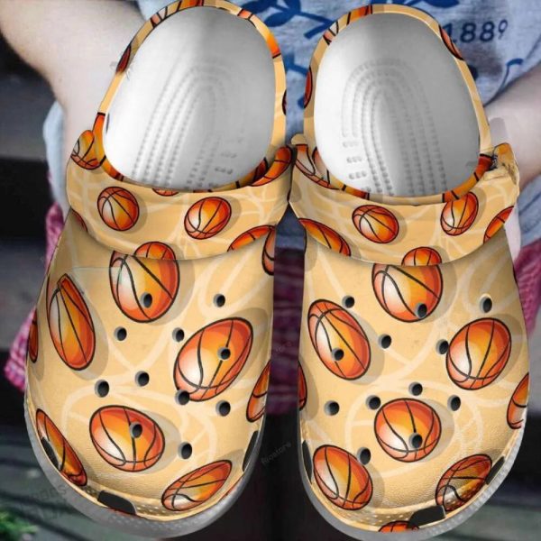 Basketball Clogs