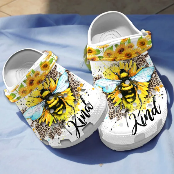 Bee Clogs