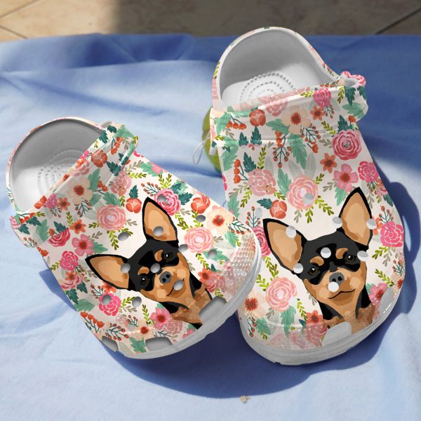 Chihuahua Clogs