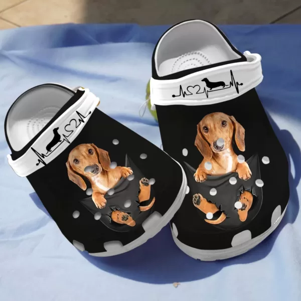 Dachshund Clogs