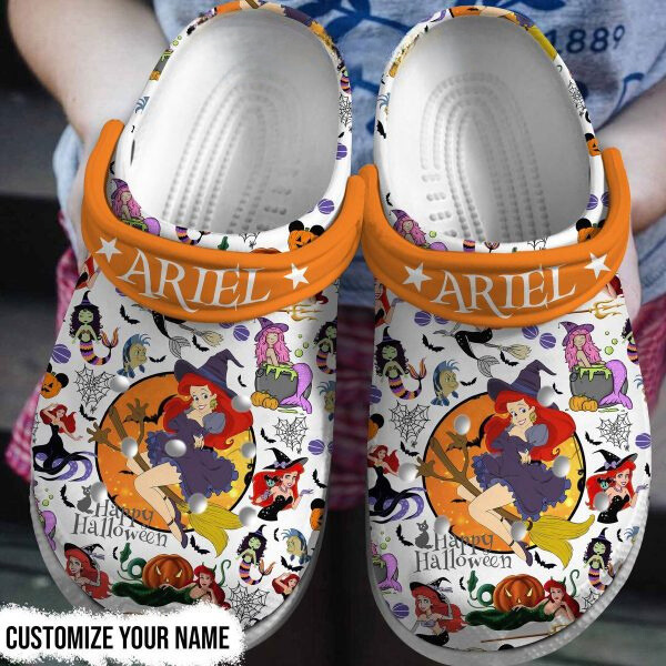 Disney Halloween Clogs