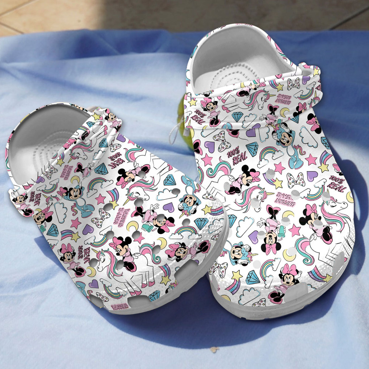 Disney Spring Clogs