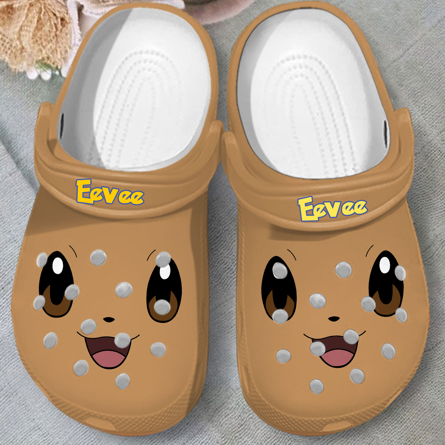 Eevee Clogs