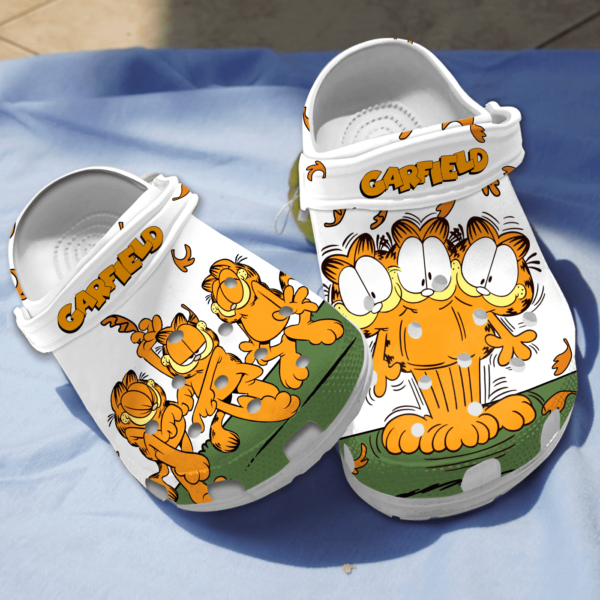 Garfield Clogs