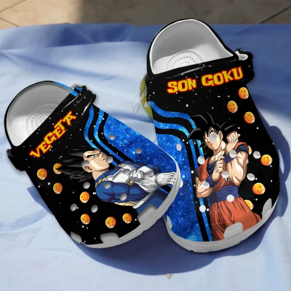 Goku Clogs