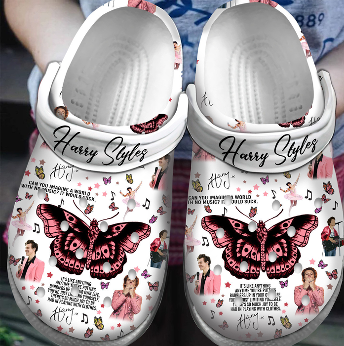 Harry Styles Clogs