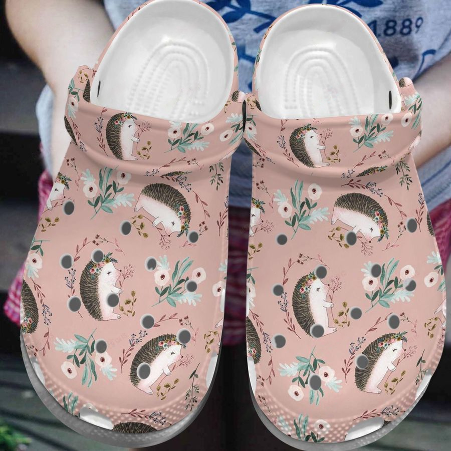 Hedgehog Clogs