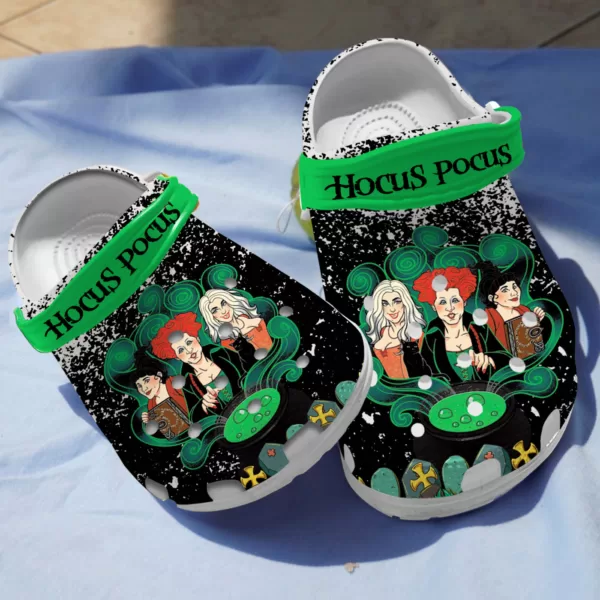 Hocus Pocus Clogs