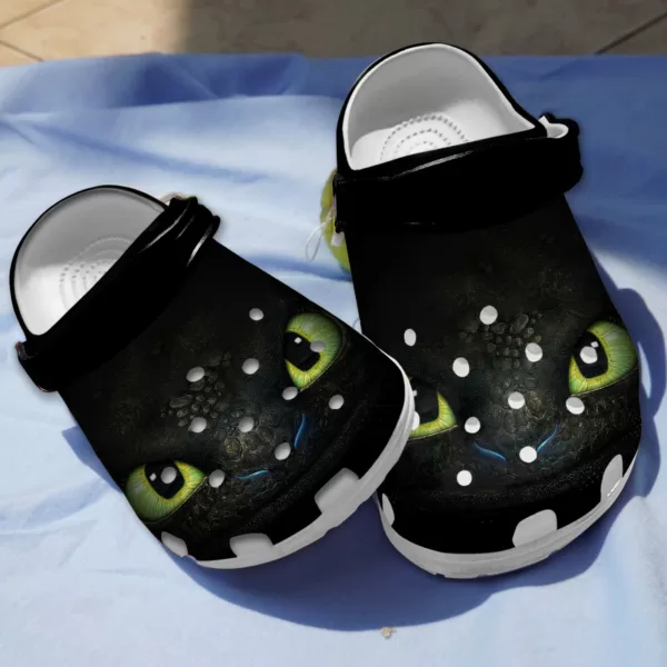 How To Train Your Dragon Clogs