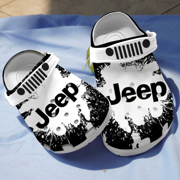 Jeep Clogs