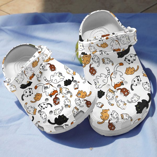 Kitten Clogs