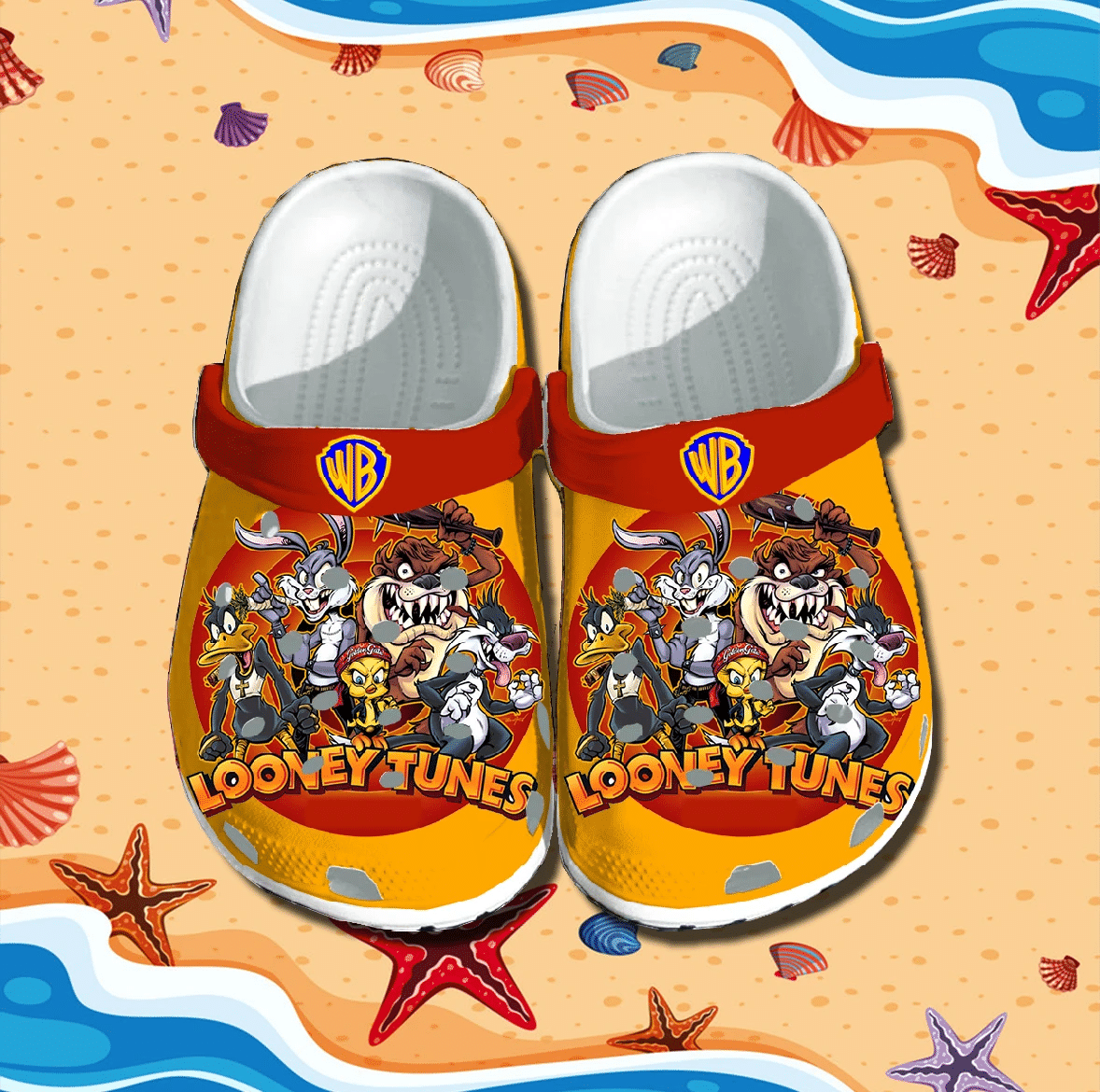 Looney Tunes Clogs