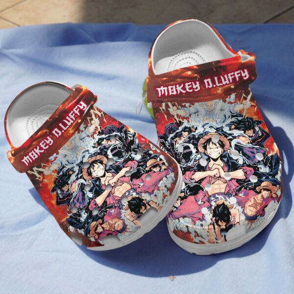 Luffy Clogs