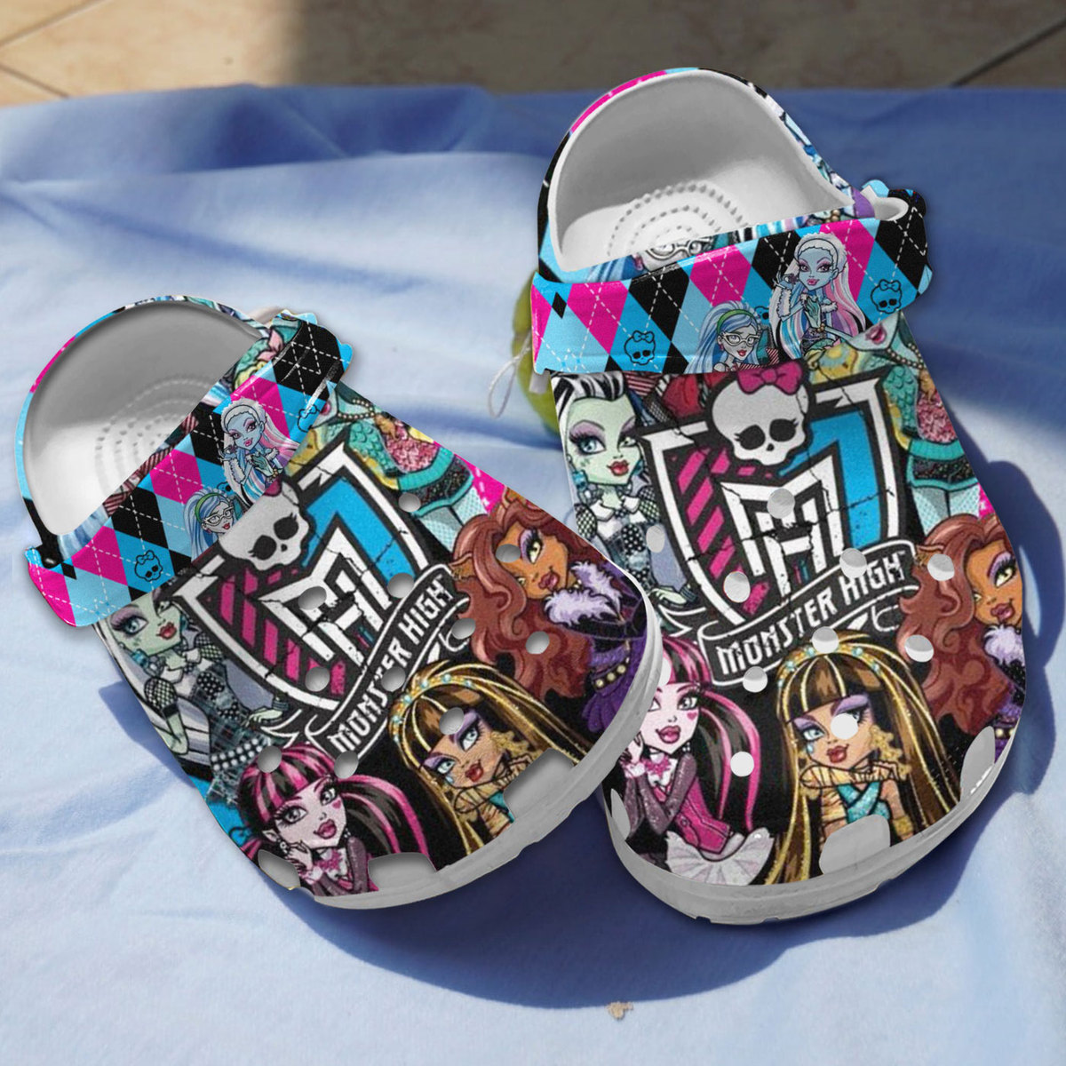 Monster High Clogs