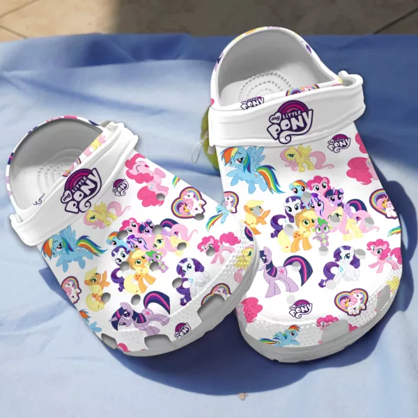 My Little Pony Clogs