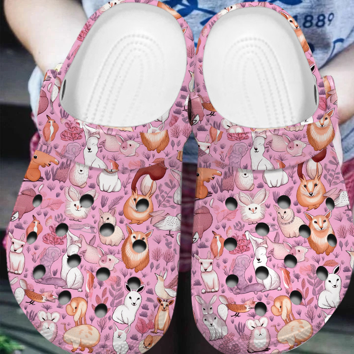 Party Animal Clogs