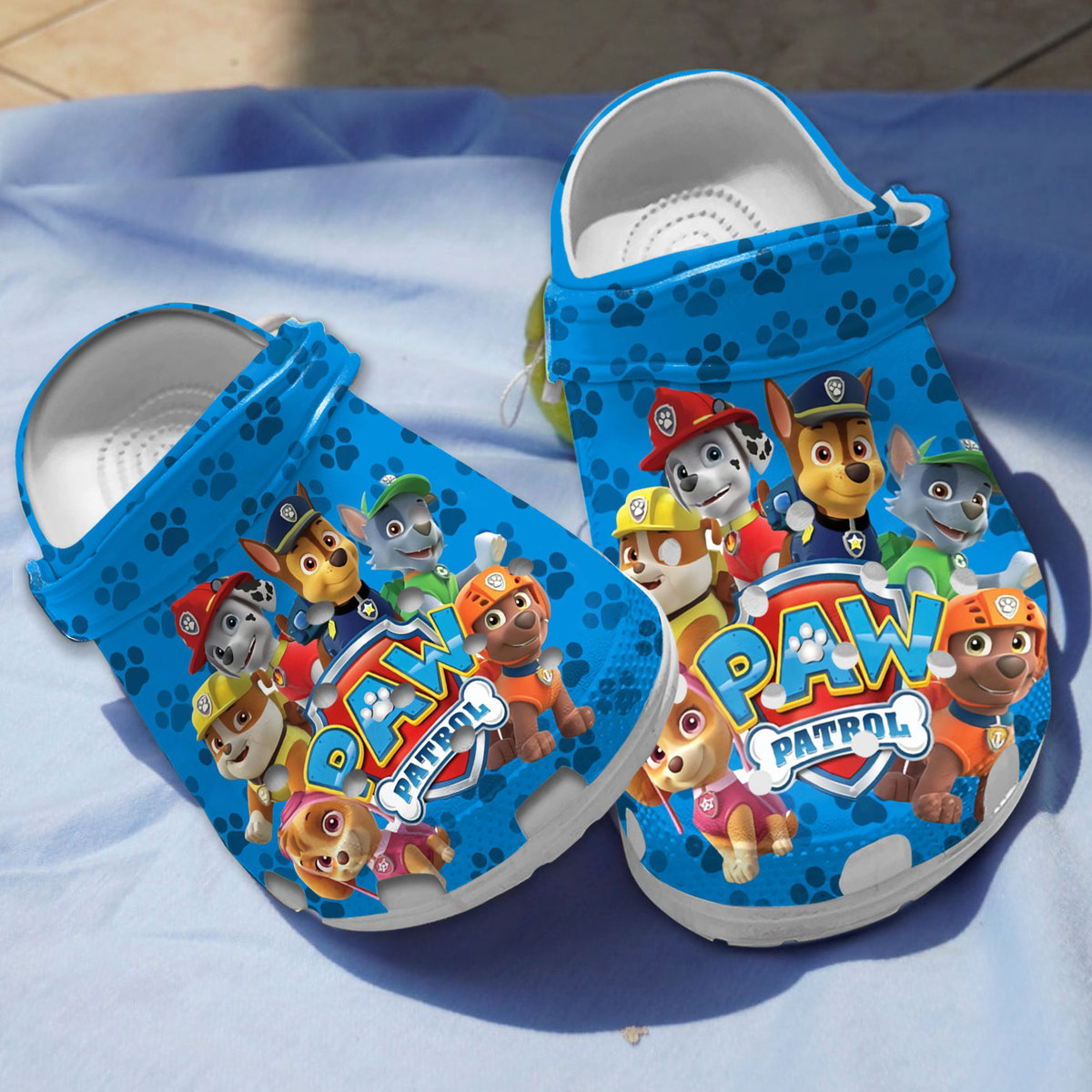 Paw Patrol Clogs