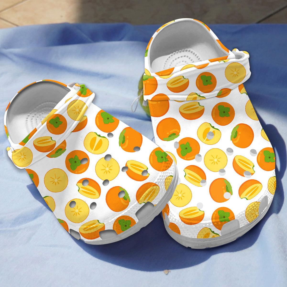 Persimmon Clogs