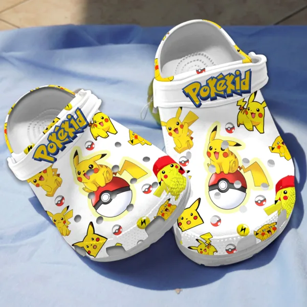 Pokemon Clogs