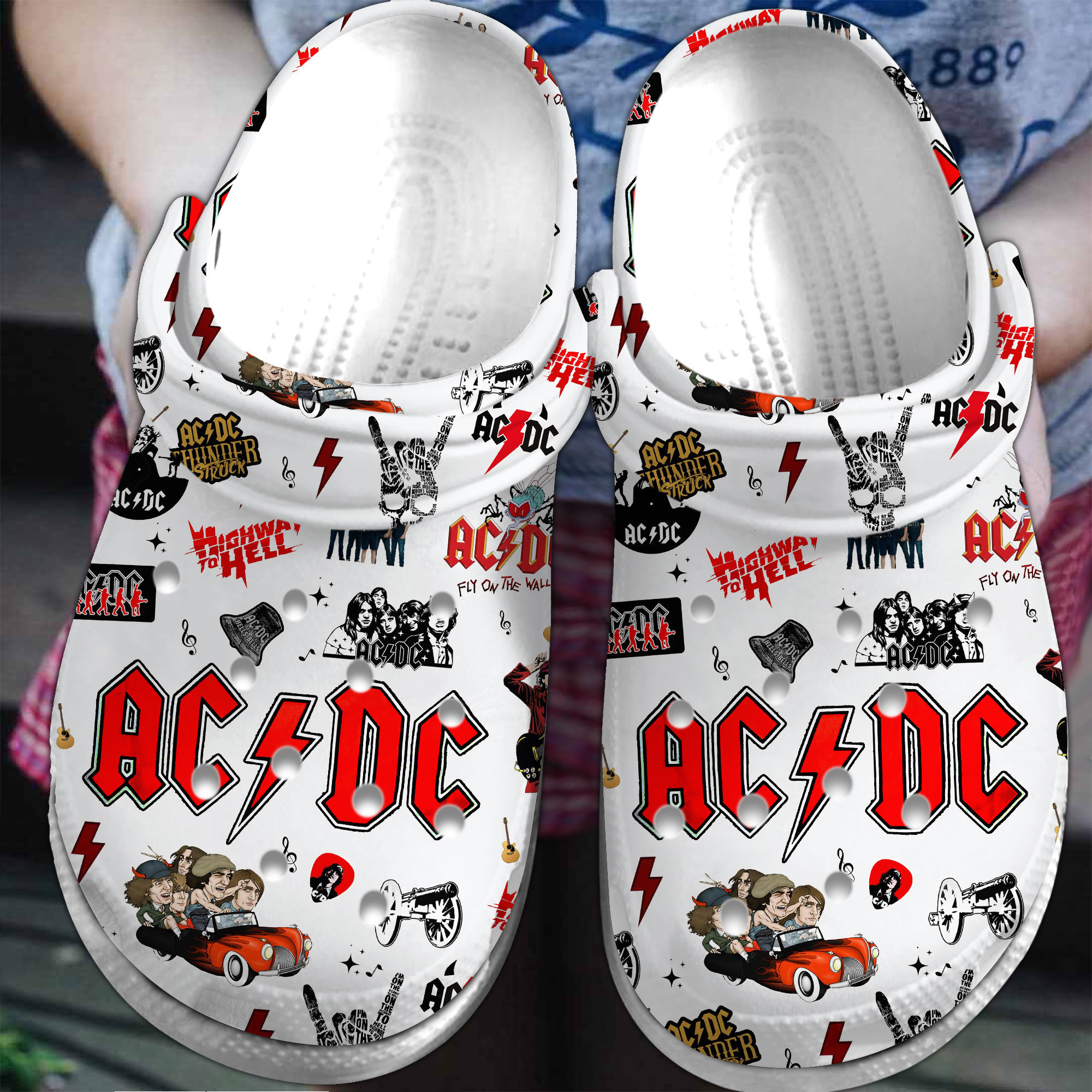 Rock Clogs