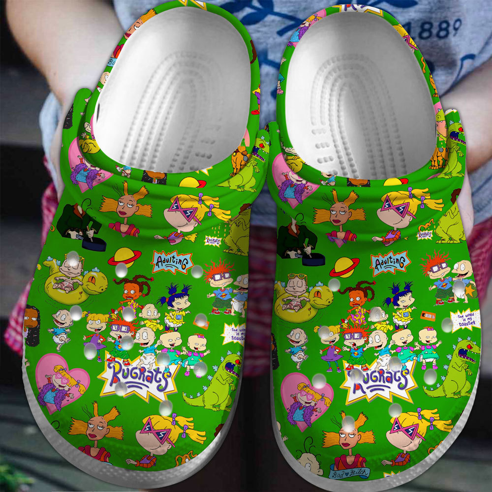 Rugrats Clogs