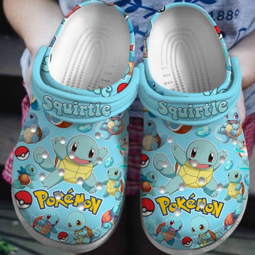 Squirtle Clogs