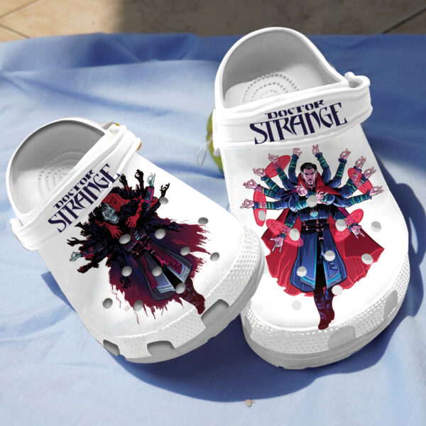 Strange Clogs