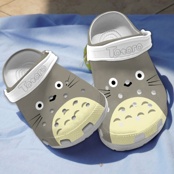 Studio Ghibli Clogs