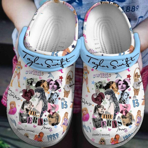 Taylor Swift Clogs