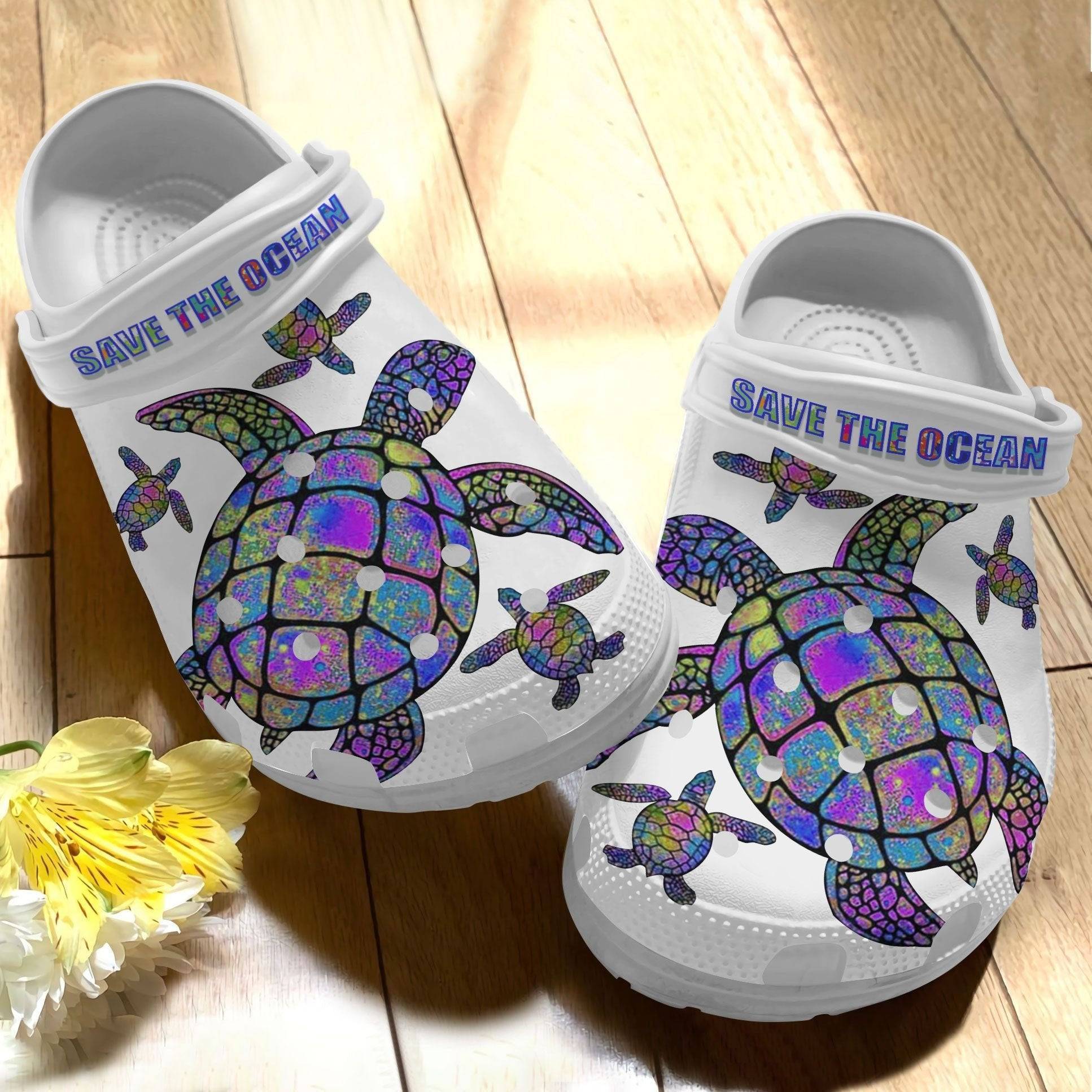 Turtle Clogs